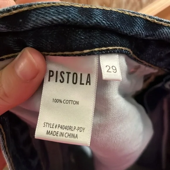 Pistola MAEVE SHORTS - 29 - Picture 9 of 9